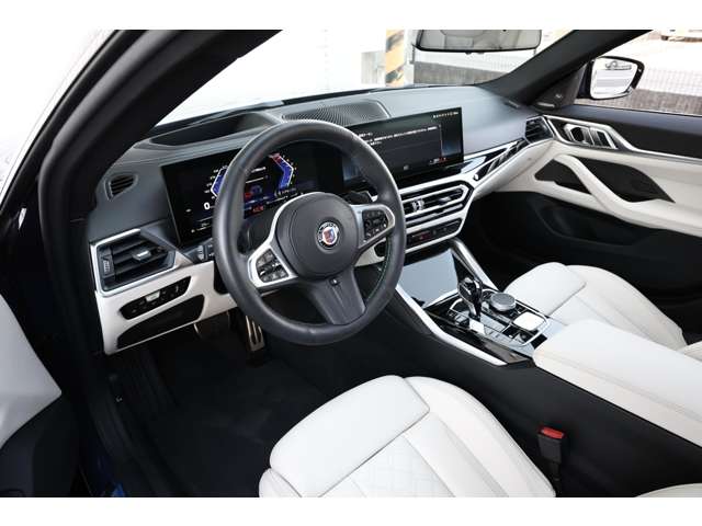 アルピナ Ｂ４グランクーペ アルラット ４ＷＤ R5年 (東海) 99