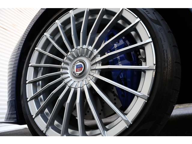 アルピナ Ｂ４グランクーペ アルラット ４ＷＤ R5年 (東海) 99
