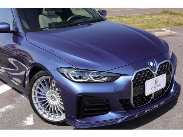アルピナ Ｂ４グランクーペ アルラット ４ＷＤ R5年 (東海) 99