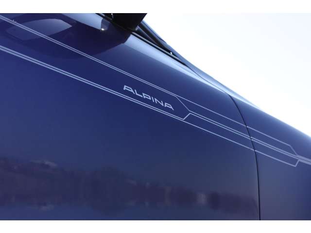 アルピナ Ｂ４グランクーペ アルラット ４ＷＤ R5年 (東海) 99