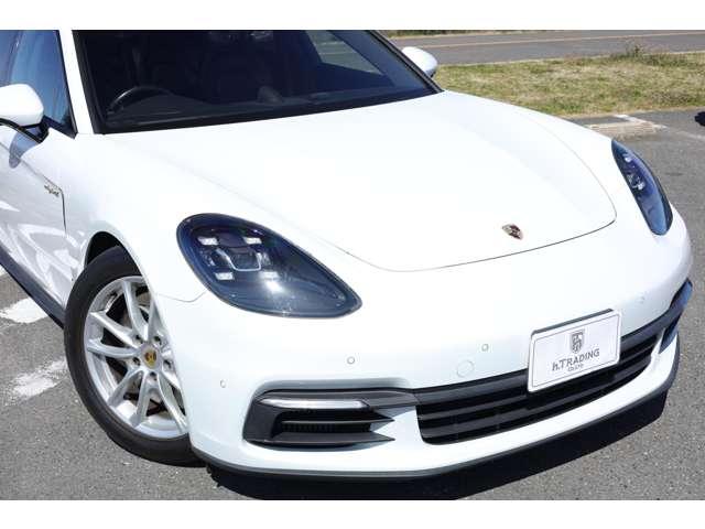 ポルシェ パナメーラ　スポーツツーリスモ ４ Ｅハイブリッド ＰＤＫ ４ＷＤ H30年 (東海) 99