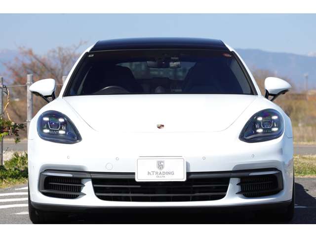 ポルシェ パナメーラ　スポーツツーリスモ ４ Ｅハイブリッド ＰＤＫ ４ＷＤ H30年 (東海) 99