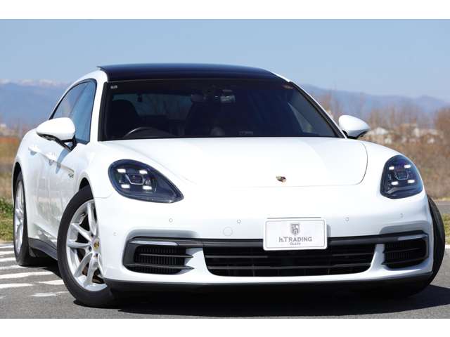 ポルシェ パナメーラ　スポーツツーリスモ ４ Ｅハイブリッド ＰＤＫ ４ＷＤ H30年 (東海) 99