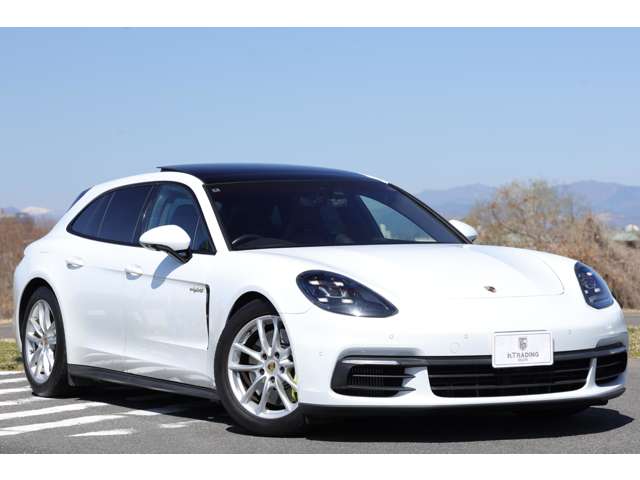 ポルシェ パナメーラ　スポーツツーリスモ ４ Ｅハイブリッド ＰＤＫ ４ＷＤ H30年 (東海) 99