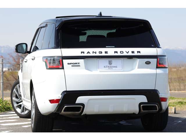 ランドローバー レンジローバー オートバイオグラフィ ダイナミック （５．０リッター） ４ＷＤ H30年 (東海) 99
