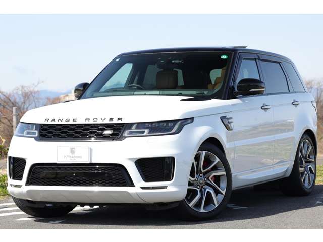 ランドローバー レンジローバー オートバイオグラフィ ダイナミック （５．０リッター） ４ＷＤ H30年 (東海) 99