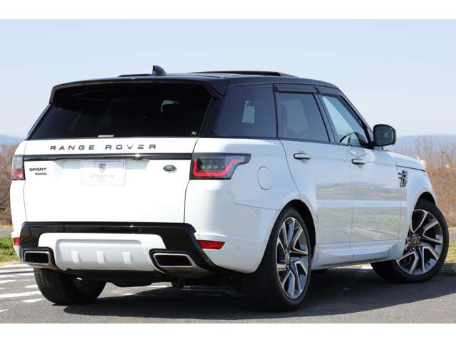 ランドローバー レンジローバー オートバイオグラフィ ダイナミック （５．０リッター） ４ＷＤ H30年 (東海) 99