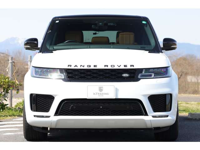 ランドローバー レンジローバー オートバイオグラフィ ダイナミック （５．０リッター） ４ＷＤ H30年 (東海) 99