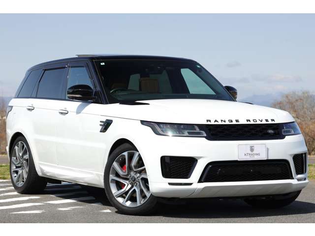 ランドローバー レンジローバー オートバイオグラフィ ダイナミック （５．０リッター） ４ＷＤ H30年 (東海) 99