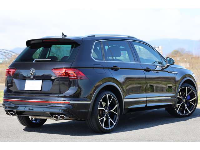 フォルクスワーゲン ティグアンＲ Ｒ ４モーション ４ＷＤ R3年 (東海) 99