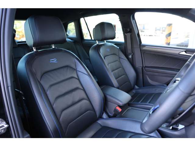 フォルクスワーゲン ティグアンＲ Ｒ ４モーション ４ＷＤ R3年 (東海) 99