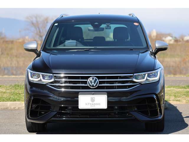 フォルクスワーゲン ティグアンＲ Ｒ ４モーション ４ＷＤ R3年 (東海) 99