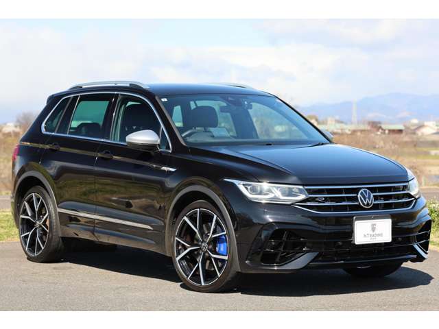 フォルクスワーゲン ティグアンＲ Ｒ ４モーション ４ＷＤ R3年 (東海) 99