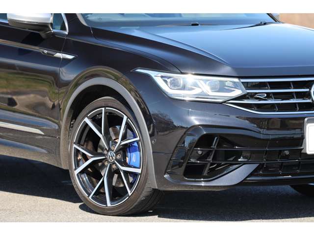 フォルクスワーゲン ティグアンＲ Ｒ ４モーション ４ＷＤ R3年 (東海) 99