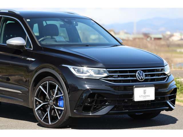 フォルクスワーゲン ティグアンＲ Ｒ ４モーション ４ＷＤ R3年 (東海) 99