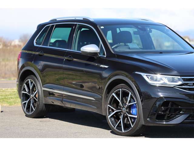フォルクスワーゲン ティグアンＲ Ｒ ４モーション ４ＷＤ R3年 (東海) 99