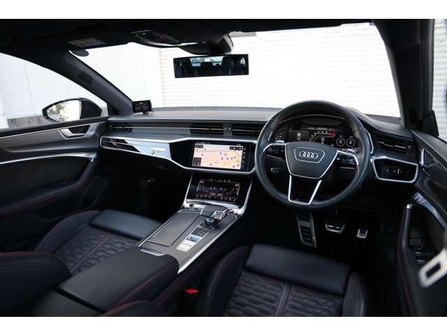 アウディ ＲＳ７　スポーツバック ４．０ ４ＷＤ R3年 (東海) 99