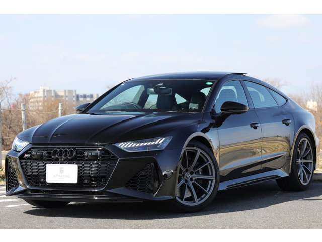 アウディ ＲＳ７　スポーツバック ４．０ ４ＷＤ R3年 (東海) 99