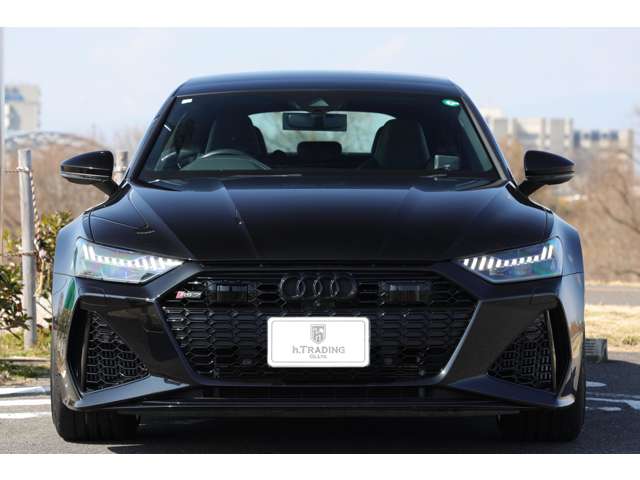 アウディ ＲＳ７　スポーツバック ４．０ ４ＷＤ R3年 (東海) 99