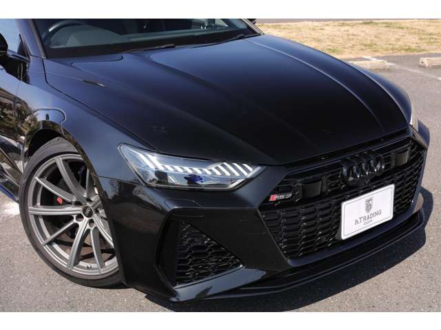 アウディ ＲＳ７　スポーツバック ４．０ ４ＷＤ R3年 (東海) 99
