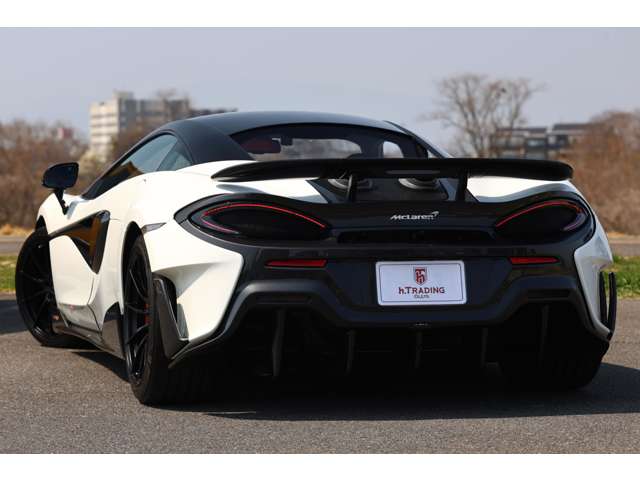 マクラーレン ６００ＬＴ ３．８ R2年 (東海) 99
