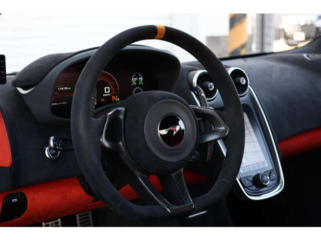 マクラーレン ６００ＬＴ ３．８ R2年 (東海) 99