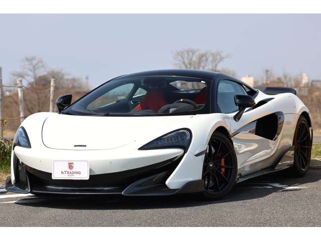 マクラーレン ６００ＬＴ ３．８ R2年 (東海) 99