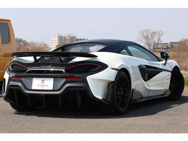 マクラーレン ６００ＬＴ ３．８ R2年 (東海) 99