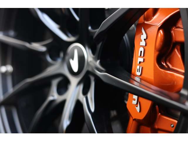 マクラーレン ６００ＬＴ ３．８ R2年 (東海) 99