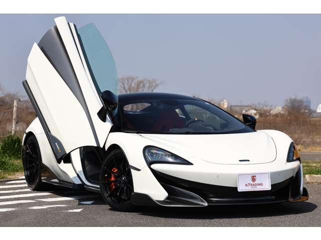 マクラーレン ６００ＬＴ ３．８ R2年 (東海) 99