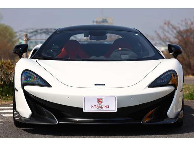 マクラーレン ６００ＬＴ ３．８ R2年 (東海) 99
