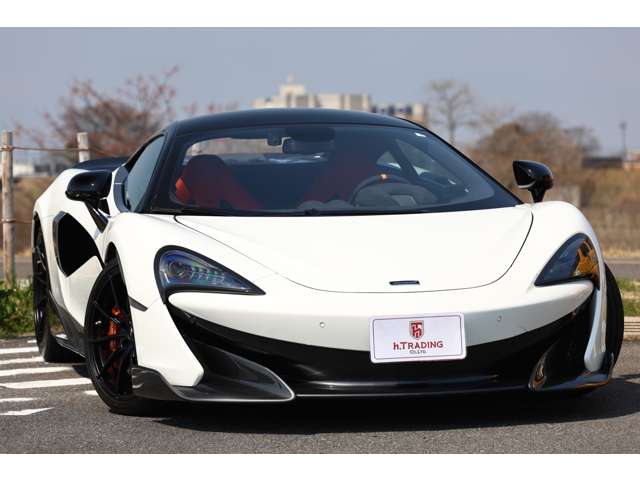 マクラーレン ６００ＬＴ ３．８ R2年 (東海) 99