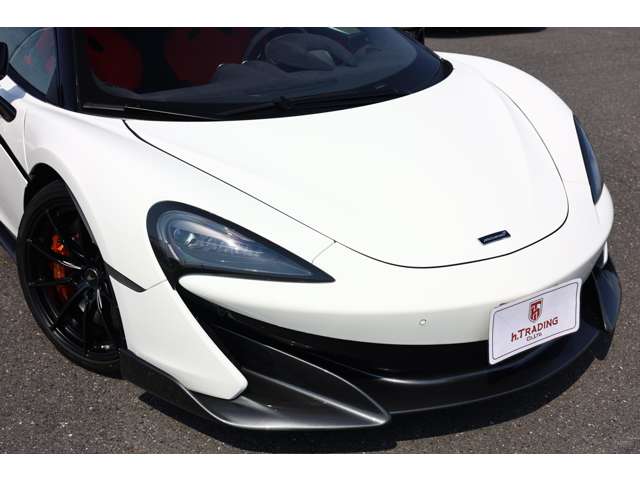 マクラーレン ６００ＬＴ ３．８ R2年 (東海) 99