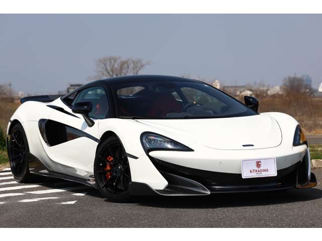マクラーレン ６００ＬＴ ３．８ R2年 (東海) 99