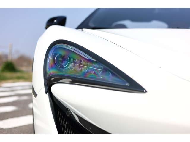 マクラーレン ６００ＬＴ ３．８ R2年 (東海) 99