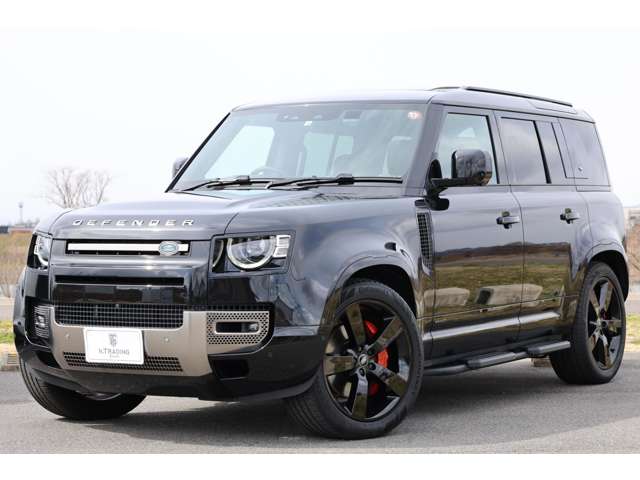 ランドローバー ディフェンダー １１０ Ｘ ３．０Ｌ Ｄ３００ ディーゼルターボ ４ＷＤ R4年 (東海) 99