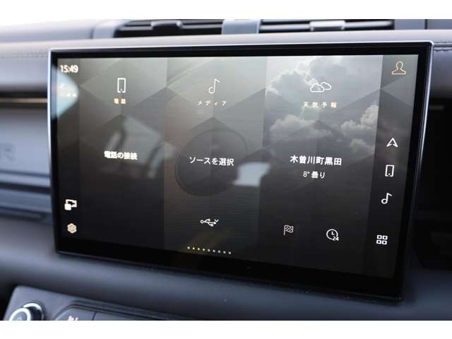 ランドローバー ディフェンダー １１０ Ｘ ３．０Ｌ Ｄ３００ ディーゼルターボ ４ＷＤ R4年 (東海) 99