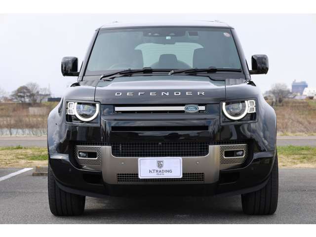 ランドローバー ディフェンダー １１０ Ｘ ３．０Ｌ Ｄ３００ ディーゼルターボ ４ＷＤ R4年 (東海) 99