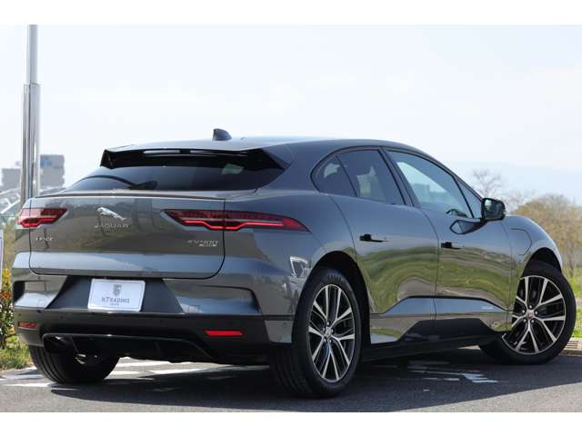 ジャガー Ｉペース ファーストエディション ４ＷＤ R1年 (東海) 99
