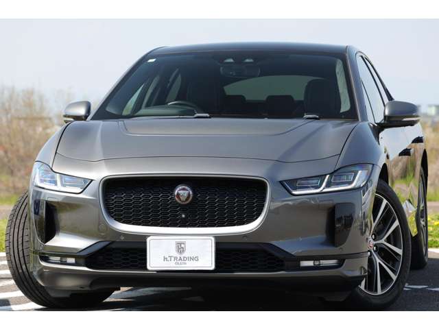 ジャガー Ｉペース ファーストエディション ４ＷＤ R1年 (東海) 99