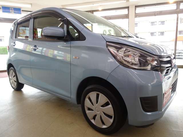 三菱 ｅＫワゴン ６６０ Ｅ H29年 (東海) 99