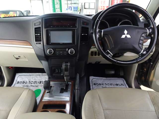 三菱 パジェロ ３．２ ロング スーパーエクシード ディーゼルターボ ４ＷＤ H24年 (東海) 99