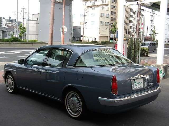 トヨタ オリジン ３．０ H12年 (東海) 99