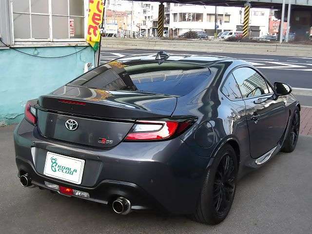 トヨタ ＧＲ８６ ２．４ ＲＺ R6年 (東海) 99