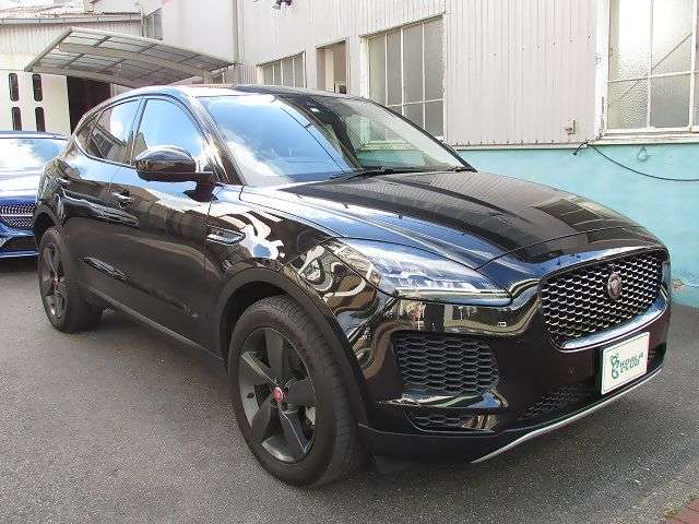 ジャガー Ｅペース センサリー パフォーマンス エディション ディーゼルターボ ４ＷＤ R2年 (東海) 99