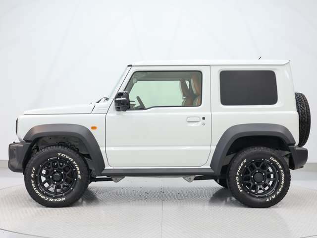 スズキ ジムニーシエラ １．５ ＪＣ ４ＷＤ R7年 (東海) 99