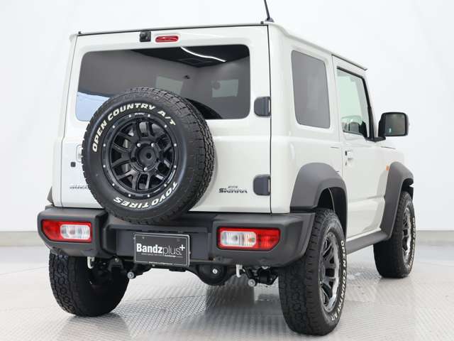 スズキ ジムニーシエラ １．５ ＪＣ ４ＷＤ R7年 (東海) 99
