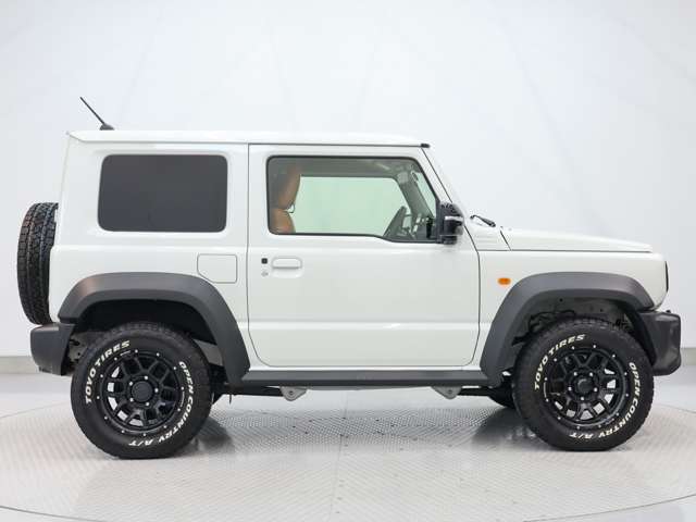スズキ ジムニーシエラ １．５ ＪＣ ４ＷＤ R7年 (東海) 99