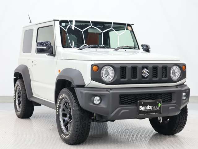 スズキ ジムニーシエラ １．５ ＪＣ ４ＷＤ R7年 (東海) 99