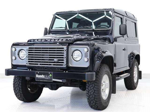 ランドローバー ディフェンダー ９０ H24年 (東海) 99